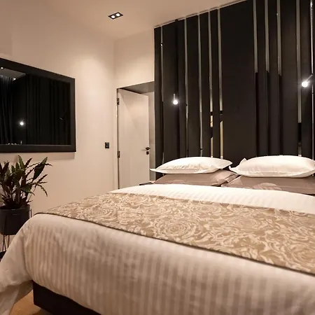 Oda ve Kahvaltı Premium Heritage Integrated 4*