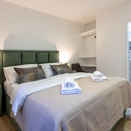 Premium Heritage Integrated krevet i doručak 4*
