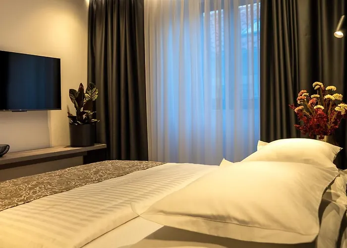 Premium Heritage Bed & Breakfast Zadar