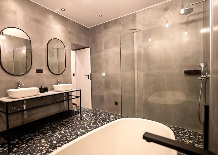 ベッド・アンド・ブレックファスト Premium Heritage ザダル