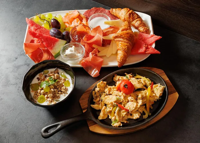 Bed & Breakfast Premium Heritage 4*