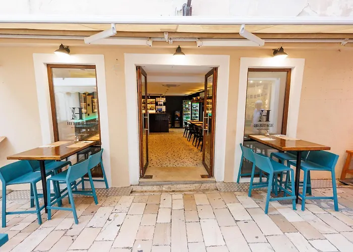 Premium Heritage Bed & Breakfast Zadar